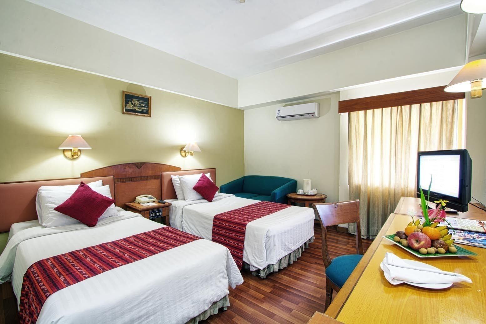 Hotel Sahid Kawanua Manado Exterior foto