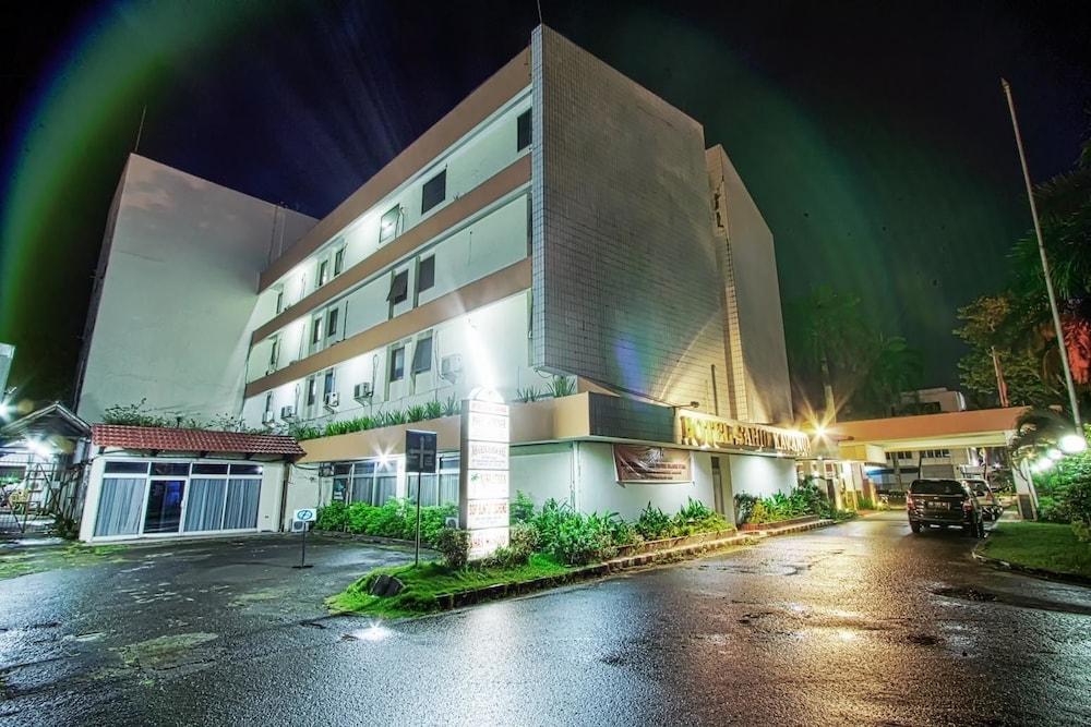 Hotel Sahid Kawanua Manado Exterior foto