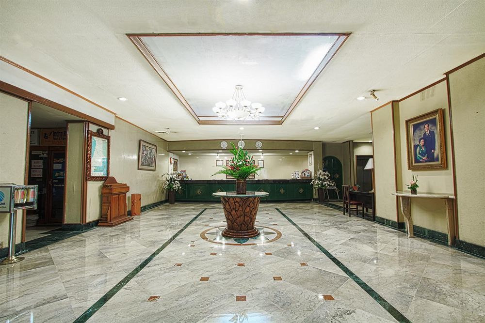 Hotel Sahid Kawanua Manado Exterior foto