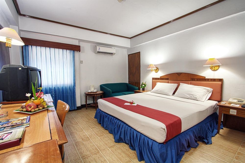 Hotel Sahid Kawanua Manado Exterior foto
